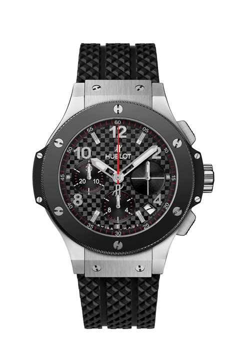 hublot big bang steel ceramic 41mm|hublot big bang bezel.